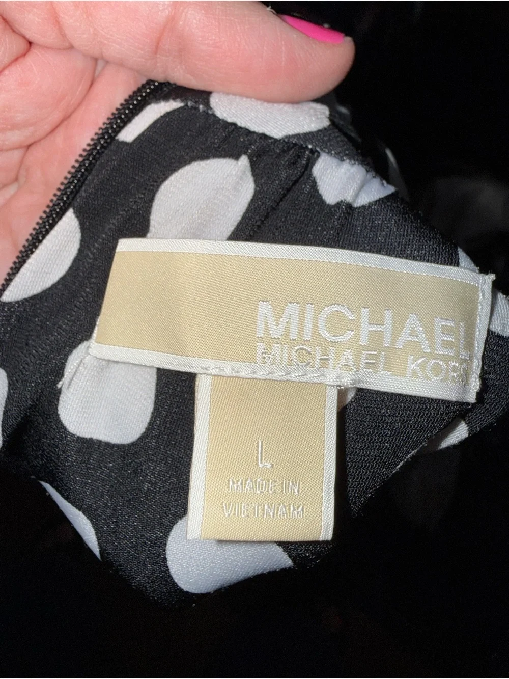 Michael Kors eye catching